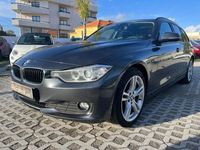 usado BMW 320 Serie-3 d Touring Ef.Line Sport Auto