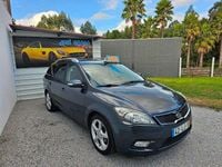 Usado Kia Ceed Sportswagon 128 HP (94 kW) 2011 Carrinha