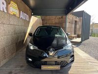 Usado Renault Zoe 100 kW (136 HP) 2023 Preto Citadino
