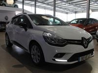 Usado Renault Clio GrandTour LIMITED 90 HP (66 kW) 2018 Branco Carrinha