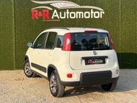 Usado Fiat Panda 4x4 S 95 HP (69 kW) 2017 Branco Citadino