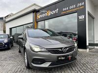 Usado Opel Astra GS Line 122 HP (89 kW) 2020 Cinza antracite Carrinha