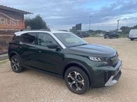 Novo Citroën e-C3 Aircross 83 kW (113 HP) 2025 Verde SUV