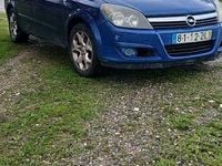 Usado Opel Astra 100 HP (73 kW) 2005 Sedan