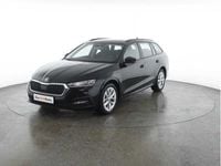 Usado Skoda Octavia Style 204 HP (150 kW) 2022 Preto metalizado Carrinha