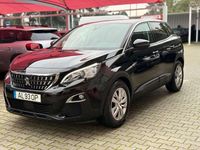 Usado Peugeot 3008 Access 120 HP (88 kW) 2017 Preto SUV