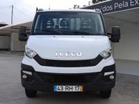 Usado Iveco Daily 146 HP (107 kW) 2016 Branco Sedan
