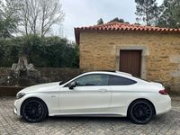 usado Mercedes C43 AMG Classe CAMG 4-Matic