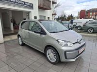 Usado VW up! 60 HP (44 kW) 2018 Cinzento Citadino