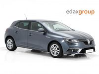 Usado Renault Mégane III LIMITED 110 HP (80 kW) 2016 Cinza