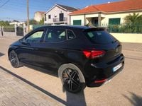 Usado Seat Ibiza FR 95 HP (69 kW) 2020 Preto Citadino