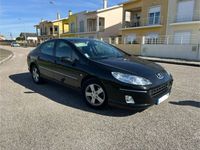 usado Peugeot 407 HDI 1.6 NAVTEQ 1 só dono