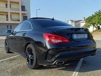 Usado Mercedes CLA200 AMG 2013 Sedan