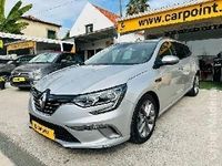 usado Renault Mégane Cabriolet Sport Tourer GT Line 1.5 DCi 115cv caixa 6 Gasóleo