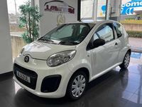 Usado Citroën C1 68 HP (50 kW) 2014 Branco Citadino