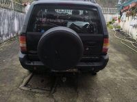 Usado Opel Frontera 2000 SUV