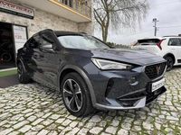 Usado Cupra Formentor 204 HP (150 kW) 2021 Cinzento SUV
