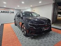 Usado Renault Mégane IV Techno 160 kW (218 HP) 2022 Preto