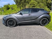 usado Toyota C-HR 1.8 HSD Exclusive+P.Luxury