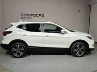 Usado Nissan Qashqai 360º 116 HP (85 kW) 2020 Branco SUV