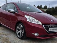 Usado Peugeot 208 GTi 200 HP (147 kW) 2013 Citadino