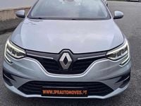 Usado Renault Mégane IV LIMITED 115 HP (84 kW) 2021 Cinza