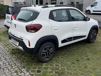 Usado Dacia Spring Comfort Plus 33 kW (45 HP) 2022 Branco Citadino