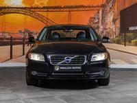 Usado Volvo S80 Momentum 163 HP (119 kW) 2010 Preto Sedan