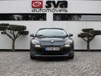 Usado Renault Mégane III Dynamique 110 HP (80 kW) 2012 Cinza Citadino