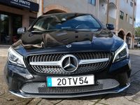 Usado Mercedes CLA180 Urban 109 HP (80 kW) 2017 Preto Sedan