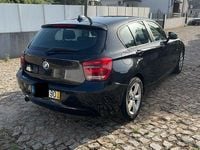 Usado BMW 116 Sport Line 116 HP (85 kW) 2012 Citadino