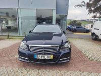 usado Mercedes C250 ClassCDI Avantgarde