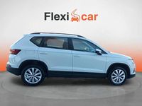 Usado Seat Ateca Style 115 HP (84 kW) 2020 Branco SUV