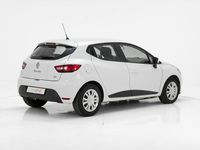 Usado Renault Clio IV Zen 75 HP (55 kW) 2016 Branco