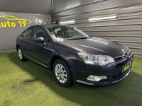 Usado Citroën C5 110 HP (80 kW) 2010 Cinzento
