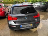 usado BMW 118 D Sport Automático/GPS/Bi Xénon 2.0 Diesel 150cv-NACIONAL