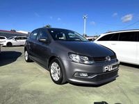 Usado VW Polo Sport 75 HP (55 kW) 2017 Cinzento Citadino