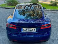 Usado Tesla Model S 413 kW (562 HP) 2020 Citadino