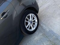 Usado Ford Focus Titanium 120 HP (88 kW) 2016 Preto Sedan