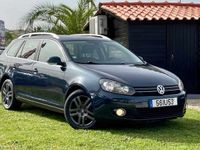 usado VW Golf VI VARIANT 1.6 HIGHLINE