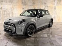 Usado Mini Cooper 135 kW (184 HP) 2022 Cinzento Citadino