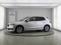 Usado Skoda Fabia Selection 80 HP (58 kW) 2025 Cinzento Citadino