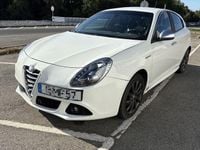 Usado Alfa Romeo Giulietta 105 HP (77 kW) 2012 Citadino