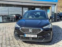 Usado Seat Tarraco Style 150 HP (110 kW) 2024 Preto SUV