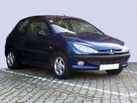 Usado Peugeot 206 70 HP (51 kW) 2003