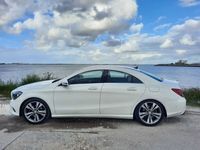 usado Mercedes CLA180 d