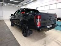 Usado Ford Ranger Wildtrack 213 HP (156 kW) 2020 Azul Pickup