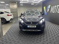 Usado Peugeot 3008 130 HP (95 kW) 2018 Preto SUV