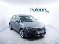 Usado Audi A1 Sportback 90 HP (66 kW) 2015 Cinzento Citadino