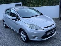 Usado Ford Fiesta 70 HP (51 kW) 2009 Cinza Citadino